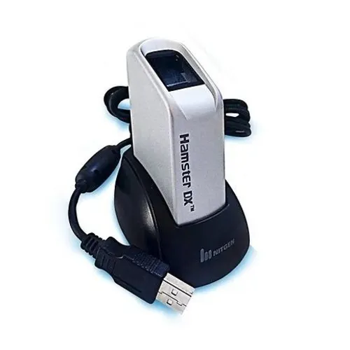 USB Fingerprint Scanner